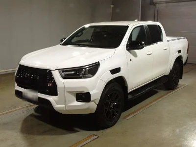 Toyota HILUX PICK UP