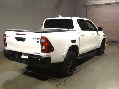 Toyota HILUX PICK UP