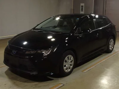 Toyota Corolla Wagon