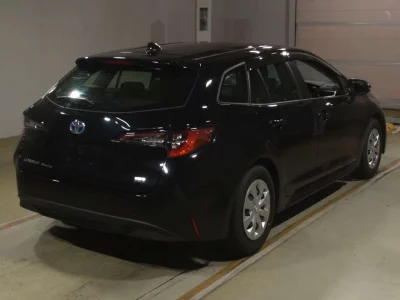 Toyota Corolla Wagon