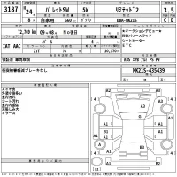 Suzuki PALETTE SW