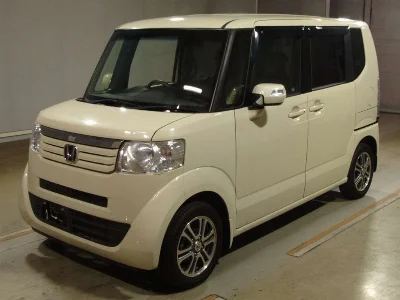 HONDA N BOX