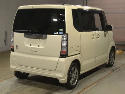 HONDA N BOX