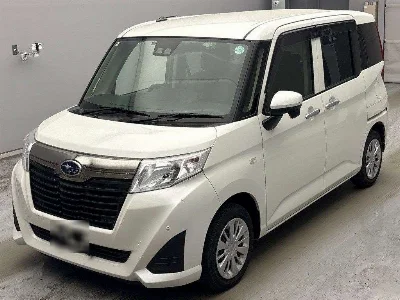 Subaru Justy