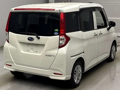 Subaru Justy