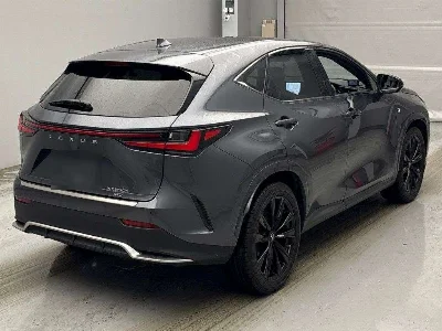 Lexus NX350h