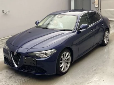 Alfa Romeo Giulia