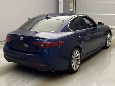Alfa Romeo Giulia