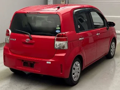 Toyota Spade