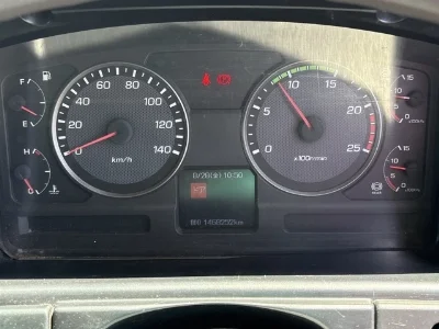 Mitsubishi Fuso Super Great