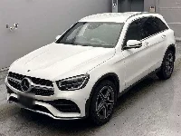Цена авто Mercedes-Benz GLC с аукционов Японии, номер кузова 253915C, пробег 59 000, оценка 8