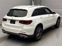 Цена авто Mercedes-Benz GLC с аукционов Японии, номер кузова 253915C, пробег 59 000, оценка 8