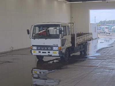 Mitsubishi Fuso Fighter