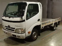 Цена авто Toyota ToyoAce с аукционов Японии, номер кузова TRY230, пробег 216 000, оценка 2