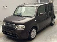 Цена авто Nissan Cube с аукционов Японии, номер кузова Z12, пробег 65 000, оценка 4