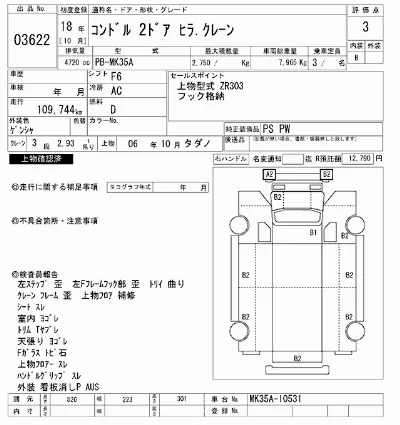 NISSAN DIESEL (UD) CONDOR