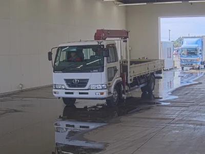 NISSAN DIESEL (UD) CONDOR