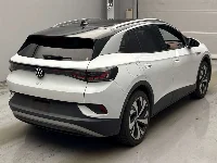 Цена авто Volkswagen  с аукционов Японии, номер кузова E2EBJ, пробег 26 000, оценка 8