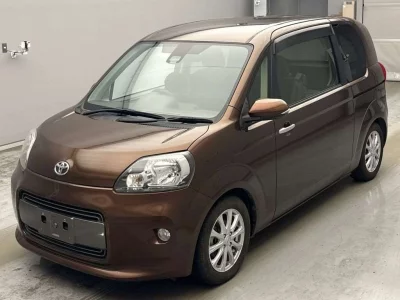 Toyota Porte