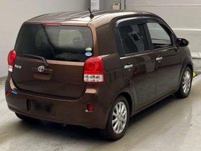 Toyota Porte