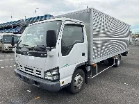 Цена авто Isuzu Elf с аукционов Японии, номер кузова NPR81AN, пробег 38 000, оценка 2