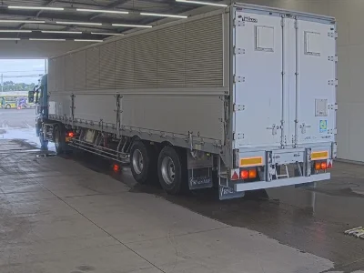 Mitsubishi Fuso Super Great