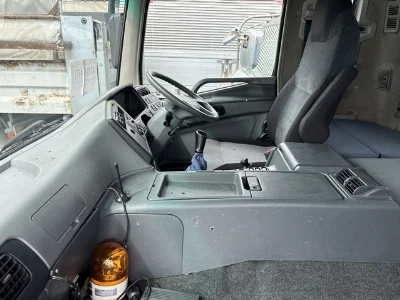 Mitsubishi Fuso Super Great