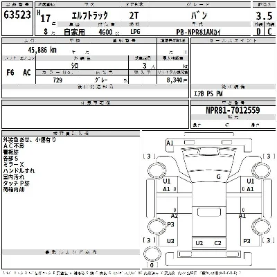 Isuzu ELF