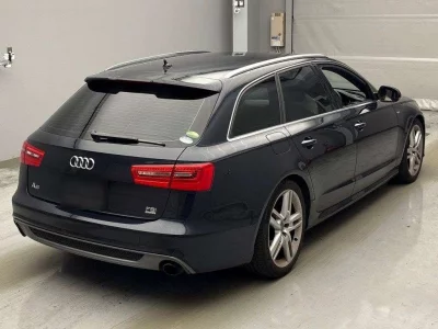 Audi A6 Avant