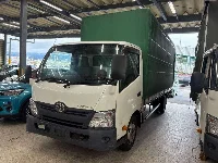 Цена авто Toyota ToyoAce с аукционов Японии, номер кузова XZU720, пробег 479 000, оценка 4