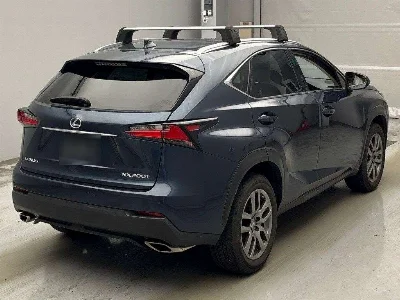 Lexus NX300