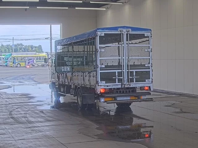 NISSAN DIESEL (UD) CONDOR  с аукциона в Японии