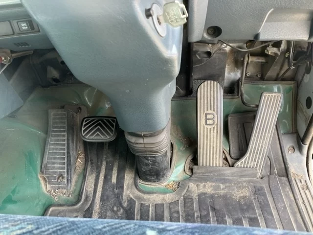 NISSAN DIESEL (UD) CONDOR  с аукциона в Японии