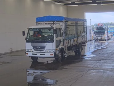 NISSAN DIESEL (UD) CONDOR