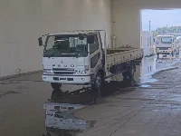 Цена авто Mitsubishi Fuso Fighter с аукционов Японии, номер кузова FK71GJ, пробег 168 000, оценка 6