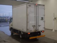 Цена авто Toyota Dyna с аукционов Японии, номер кузова TRY230, пробег 51 000, оценка 8