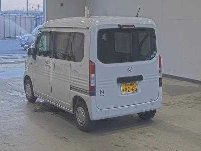 Honda N-Van