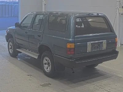 Toyota Hilux Surf
