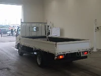 Цена авто Toyota ToyoAce с аукционов Японии, номер кузова XZU695, пробег 112 000, оценка 8