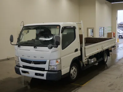 Mitsubishi Fuso Canter
