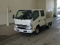 Цена авто Toyota ToyoAce с аукционов Японии, номер кузова KDY231, пробег 63 000, оценка 8
