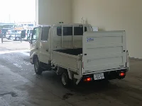 Цена авто Toyota ToyoAce с аукционов Японии, номер кузова KDY231, пробег 63 000, оценка 8