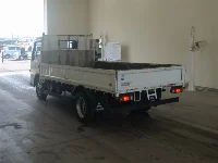Цена авто Mitsubishi Fuso Canter с аукционов Японии, номер кузова FEA50, пробег 112 000, оценка 2