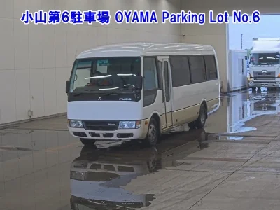 Mitsubishi FUSO ROSA