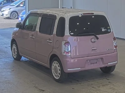 Daihatsu Mira Cocoa