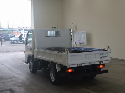Mitsubishi Fuso Canter