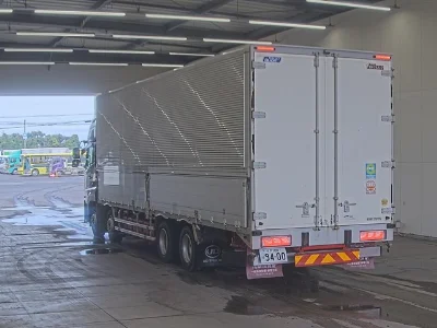NISSAN DIESEL (UD) QUON