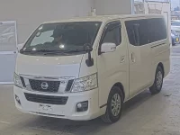 Цена авто Nissan Caravan с аукционов Японии, номер кузова VW6E26, пробег 250 000, оценка 2