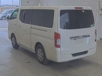 Цена авто Nissan Caravan с аукционов Японии, номер кузова VW6E26, пробег 250 000, оценка 2