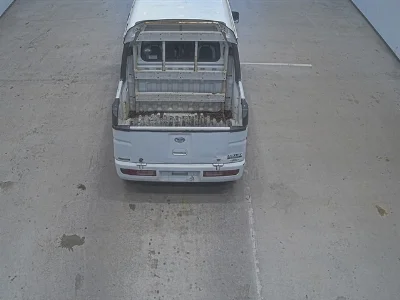 DAIHATSU HIJET VAN (либо ATRAI WAGON)
